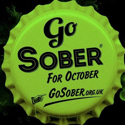 Go Sober for October